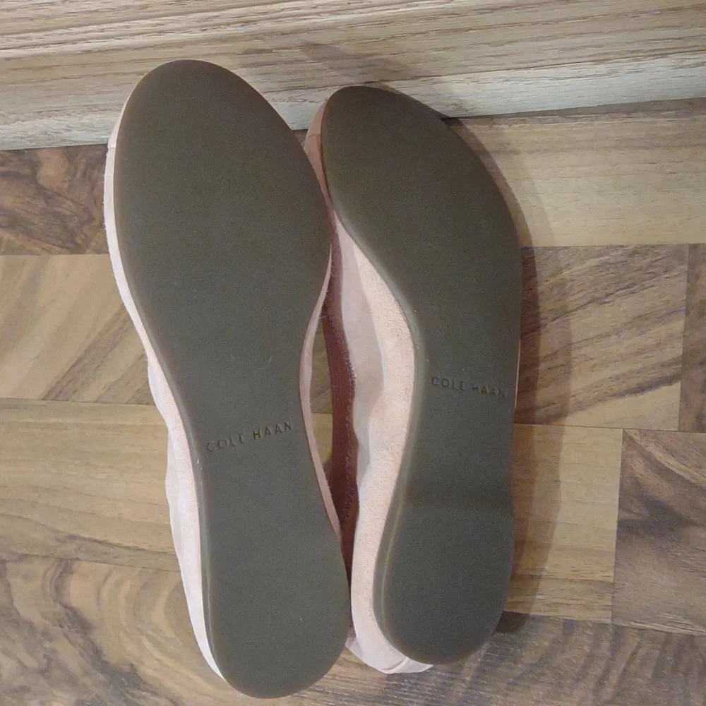 NWOT Cole Haan ballet type flats
